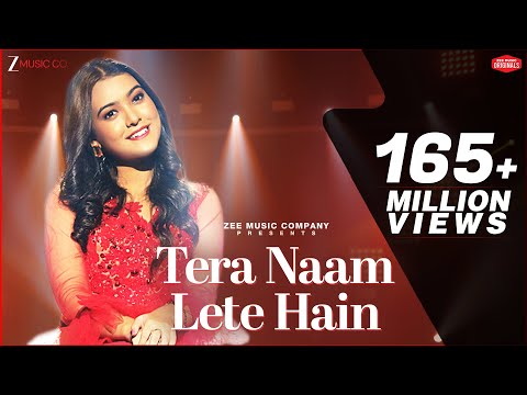 Tera Naam Lete Hain | Nishtha Sharma | Kausar Jamot | A Zee Music Co x ZeeTV Collab