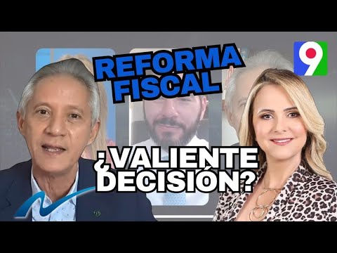 Foro: Reforma Fiscal, ¿valiente decisión? | Nuria Piera