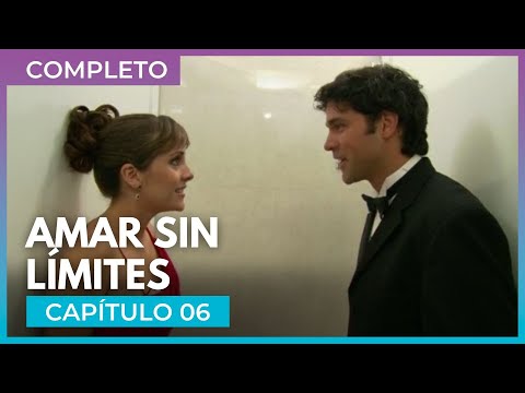 Amar sin límites - Capítulo 6 Completo | Tlnovelas