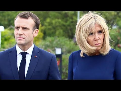 Brigitte Macron face à une infidélité d’Emmanuel Macron avec une actrice