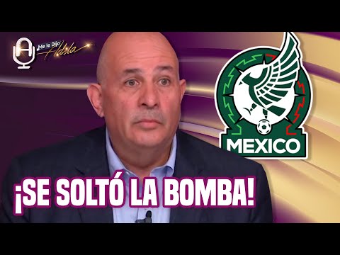 Se ACABARON Partidos MOLEROS” para el TRI, buscarán mejorar el NIVEL: Juan Carlos Rodríguez I #MLDA