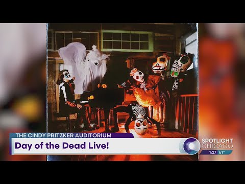 Day of the Dead Live!