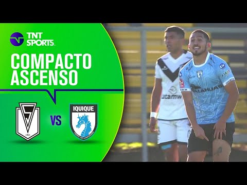 Santiago Morning 0 - 3 Deportes Iquique | Campeonato Ascenso Betsson 2023 - Fecha 24