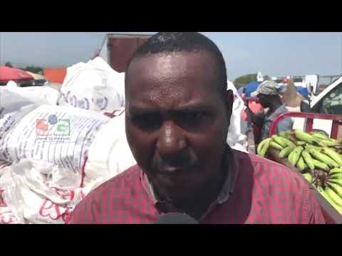 Conflicto del lado haitiano en el puente fronterizo con Dajabo?n provoca bloqueo de puerta
