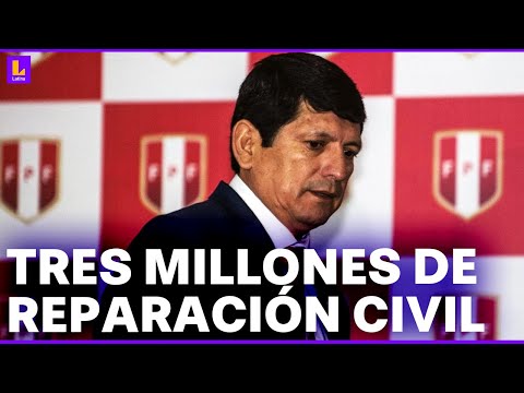 Caso Agustín Lozano: Piden tres millones de soles de reparación civil a favor del estado peruano