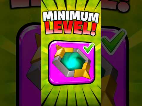 What is The Minimum Level for Portal Pendant in Clash of Clans?