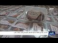 حرائر #إب يقدمن قافلة غذائية للأبطال المرابطين في جبهات مأرب