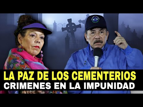 IMPERDIBLE: Dictadores Ortega y Murillo 6 años en la impunidad; falsa oposición la única beneficiada