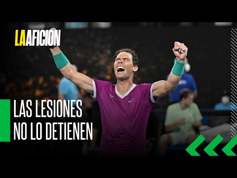 ¿Rafael Nadal se retira?: El tenista se tomará torneo de Barcelona como su último año