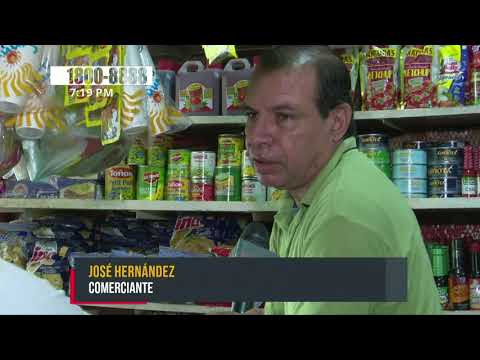 Conozca uno de los mercados más pequeños de Managua: el Periférico - Nicaragua