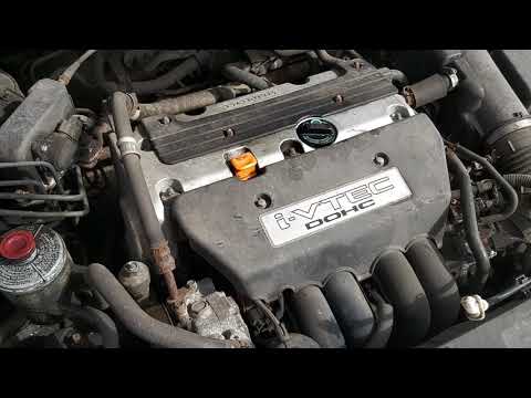 Honda Fr-V 2006 m dalys