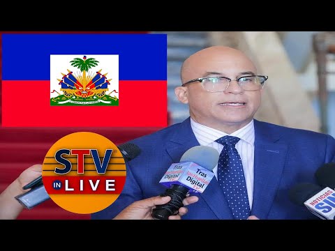 Homero Figueroa habla al país sobre SITUACIÓN HAITIANA - DOMINICANA | Gobierno RD frente a la crisis