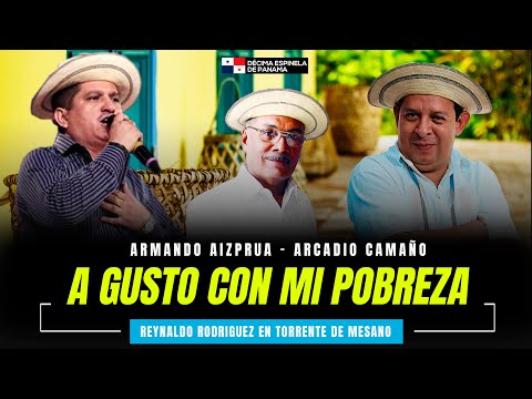 Arcadio Camaño vs Armando Aizprúa N° 897 ( A GUSTO CON MI POBREZA)