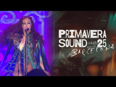 Chappell Roan - Naked In Manhattan (Live at Primavera Sound 2025)