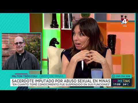 Vespertinas - Sacerdote imputado por abuso sexual en Minas