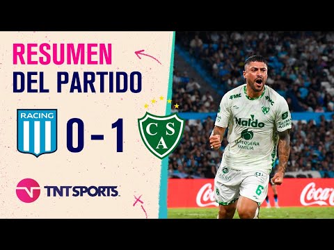 ¡Sorpresa en el Cilindro! El Verde derrotó a la Academia | #Racing 0-1 #Sarmiento | Resumen