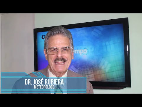 El Tiempo en el Caribe | Válido 9 de julio de 2021 - Pronóstico Dr. José Rubiera desde Cuba