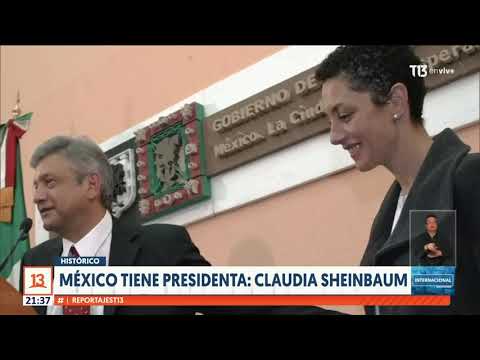 Quién es Claudia Sheinbaum, la primera mujer Presidenta en la historia de México