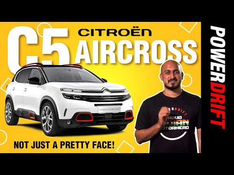 Citroën India | Hello, you! Welcome to India! | PowerDrift