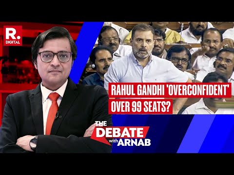 How Dare Rahul Gandhi Compare Himself And Congress Party to Lord Shiva? Asks Panelists on The Debate