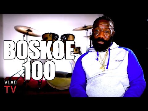 Boskoe100 on Lil Wayne Going to Prison for Gun Charge: Wayne's People were Disloyal (Part 7)