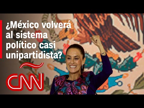 ¿Está México en riesgo de repetir un periodo de hegemonía?