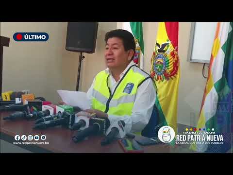 En Santa Cruz, Obras Públicas anuncia entrega de la carretera Mataral-Mairana Tramo II
