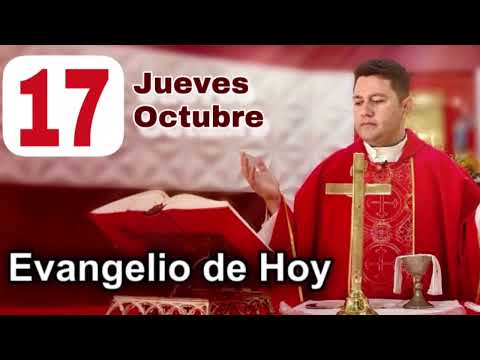 EVANGELIO DE HOY  JUEVES 17 DE OCTUBRE DE 2024 (San Lucas 11, 47-54) | PADRE RICARDO PRATO