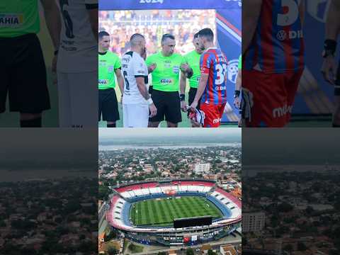 ¡Olimpia vs Cerro Porteño 2024!