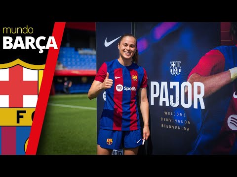 ÚLTIMA HORA | EWA PAJOR, nuevo FICHAJE del BARÇA FEMENÍ - FC Barcelona Femenino