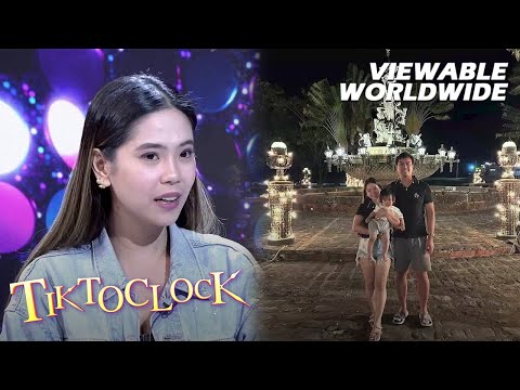 TiktoClock: Babaeng hindi magka-baby, FOREVER baby daw ng asawa niya!