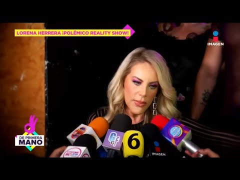 Lorena Herrera REACCIONA a conflicto entre Laura Zapata y Cynthia Klitbo | DPM