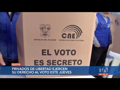 CNE da comienzo a la jornada electoral en el país