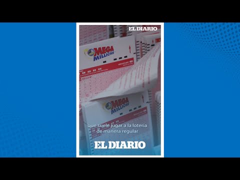 Mega Millions: La increíble sorpresa del ganador de 1 millón de dólares #Shorts | El Diario