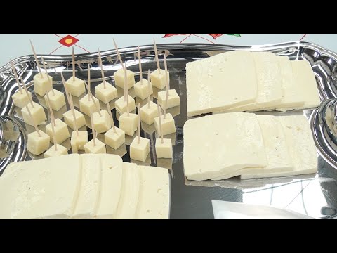 Productores de quesos artesanales de Pérez Zeledón recibieron el símbolo de sanidad de SENASA