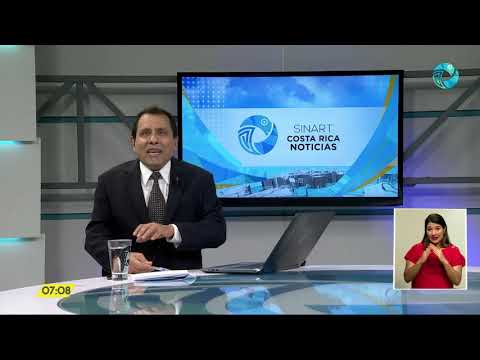 Costa Rica Noticias - Estelar Jueves 08 Julio 2021