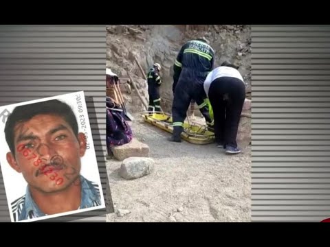Chosica: Cuerpo de minero sigue sin ser recuperado tras acabar sepultado en un socavón