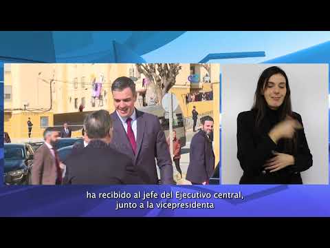 Pedro Sánchez defiende en Ceuta una sanidad pública de calidad y reforzar la Atención Primaria