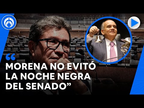 Morena pudo evitar paro del Senado si hubiera elegido al comisionado del INAI