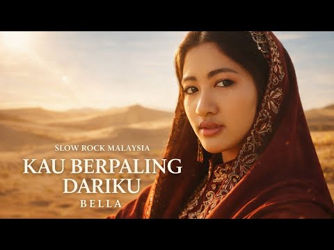 KAU BERPALING DARIKU--SLOW  ROCK MELAYU MENYAYAT HATI--VIDEO MUSIC LYRIC OFFICIAL'