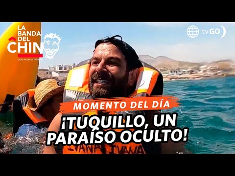 La Banda del Chino: ¡Escápate a Tuquillo y Vive la Aventura Costera! (HOY)