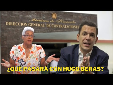 Escándalo contratación semáforos: ¿Qué pasará con Hugo Beras?