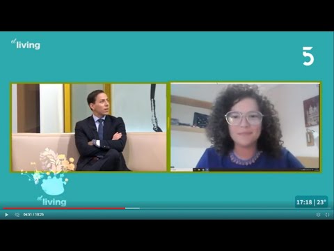 Conversamos con Martina Casás, y abogado Juan Raúl Williman, denuncia de acoso contra diputado Olmos