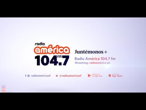 Radio América: ¡La radio que te acompaña!