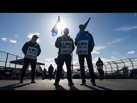 CTV National News | Tuesday, Nov. 12, 2024: Canada's two biggest ports ordered back to work