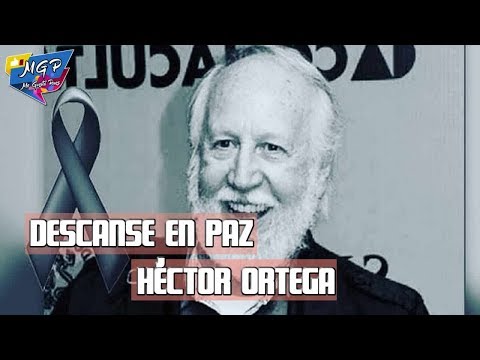 F4LL3CE el actor mexicano Héctor Ortega