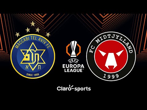 Maccabi Tel Aviv vs Midtjylland, en vivo | Jornada 2 | UEFA Europa League