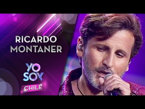 Cristhian Cevallos presentó Que Ganas de Ricardo Montaner en Yo Soy Chile 3