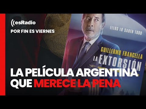 Por fin es viernes: La película argentina que sólo por Guillermo Francella ya merece la pena