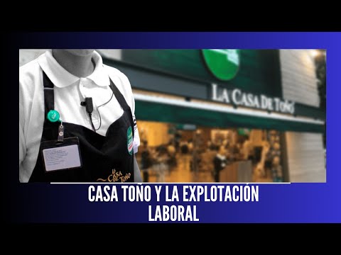 TRAS VARIAS QUEJAS POR EXPLOTACIÓN LABORAL, LA CASA DE TOÑO DECIDE ELIMINAR EMPLEADOS